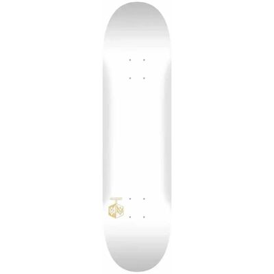 Mini Logo Tavola Da Skateboard Maple Chevron Detonator Solid White One Size Mini Logo Tavola Da Skateboard Maple Chevron Detonator Solid White One Size