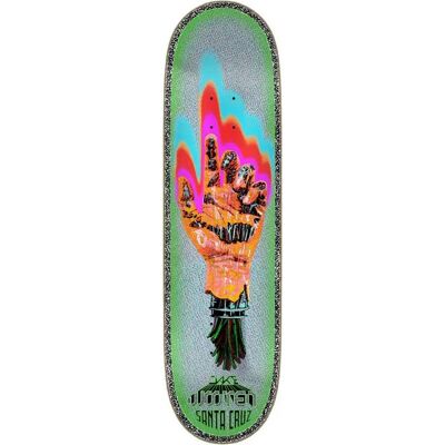 Santa Cruz Tavola Da Skateboard Wooten Dystopia Vx Deck 8.5in X 32.2in One Size Santa Cruz Tavola Da Skateboard Wooten Dystopia Vx Deck 8.5in X 32.2in One Size