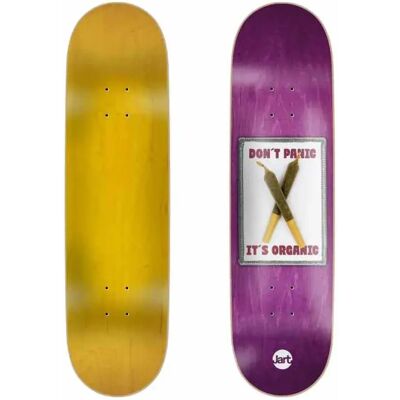 Jart Tavola Da Skateboard Patch 8.0´´x31.44´´ One Size Jart Tavola Da Skateboard Patch 8.0´´x31.44´´ One Size