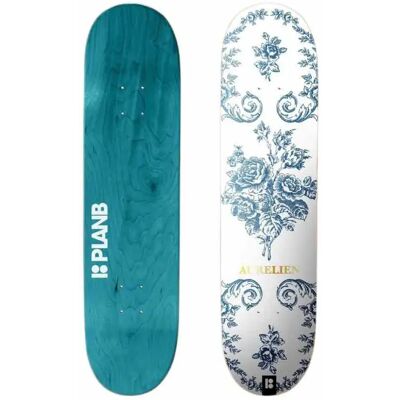 Plan B Tavola Da Skateboard Fleur Royale Giraud 8.125´´x31.75´´ One Size Plan B Tavola Da Skateboard Fleur Royale Giraud 8.125´´x31.75´´ One Size