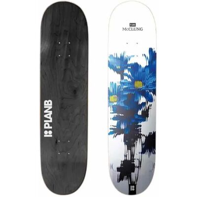 Plan B Tavola Da Skateboard Vase Mcclung 8.25´´x32´´ Twin One Size Plan B Tavola Da Skateboard Vase Mcclung 8.25´´x32´´ Twin One Size