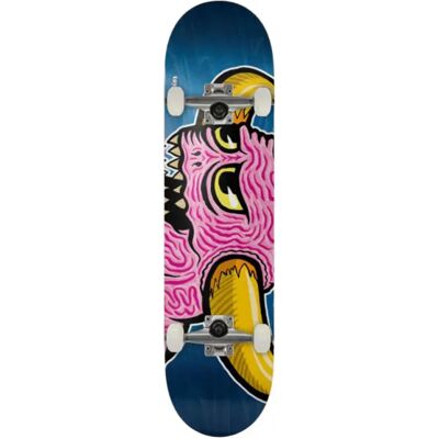 Toy Machine Skateboard 8.25 Brain Monster One Size Toy Machine Skateboard 8.25 Brain Monster One Size