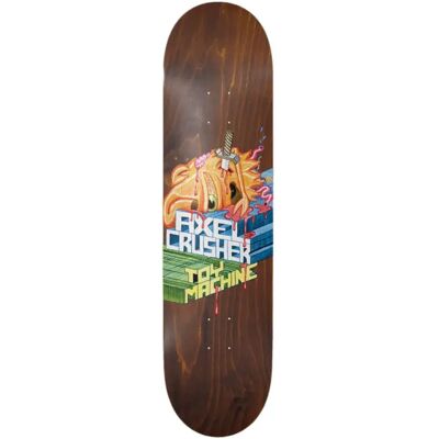 Toy Machine Tavola Da Skateboard 8.38 Axel Stabbed One Size Toy Machine Tavola Da Skateboard 8.38 Axel Stabbed One Size