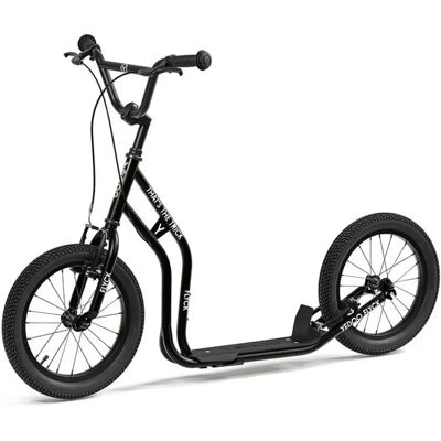 Yedoo Monopattino Flyck Runrun Series Black One Size Yedoo Monopattino Flyck Runrun Series Black One Size