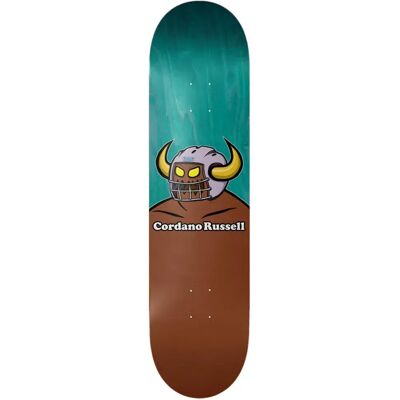 Toy Machine Tavola Da Skateboard Tm 8.50 Russell Holy Spirit One Size Toy Machine Tavola Da Skateboard Tm 8.50 Russell Holy Spirit One Size