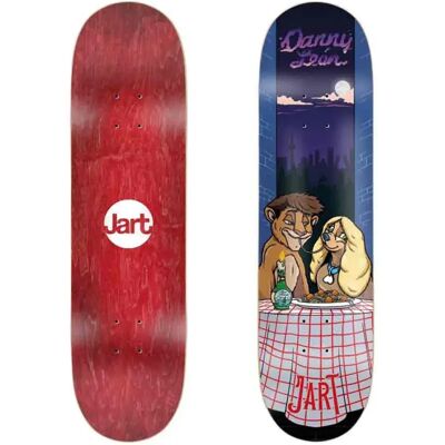 Jart Tavola Da Skateboard Lady And The Tramp 8.25´´x31.85´´ Lc One Size Jart Tavola Da Skateboard Lady And The Tramp 8.25´´x31.85´´ Lc One Size