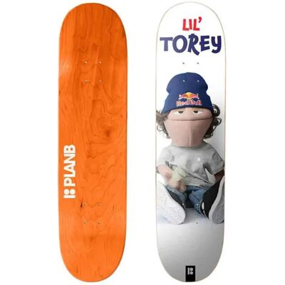 Plan B Tavola Da Skateboard Lil´ Buddies Pudwill 8.0´´x31.33´´ One Size Plan B Tavola Da Skateboard Lil´ Buddies Pudwill 8.0´´x31.33´´ One Size