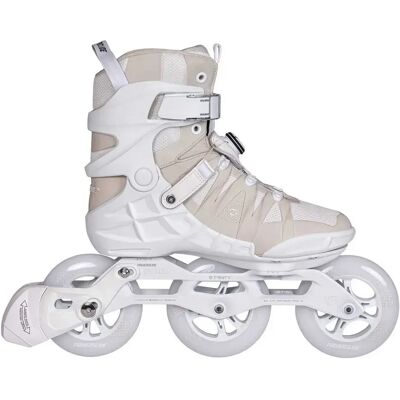 Powerslide Pattini In Linea Phuzion Argon Kpu Pds White EU 42 Powerslide Pattini In Linea Phuzion Argon Kpu Pds White EU 42