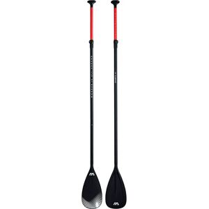 Aqua Marina Pagaia Da Sup Sports Iii Adjustable Aluminum Isup Black / Red 175-220 cm Aqua Marina Pagaia Da Sup Sports Iii Adjustable Aluminum Isup Black / Red 175-220 cm
