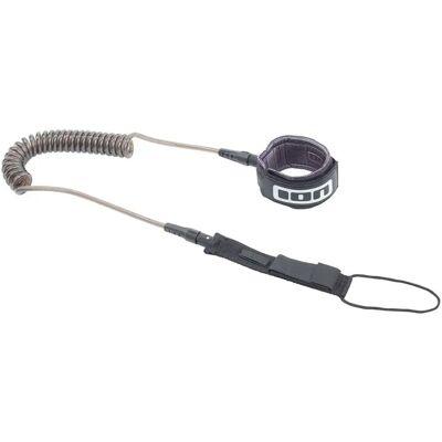 Ion Laccio Da Surf Sup Tec Coiled 7 Mm Black 10´ Ion Laccio Da Surf Sup Tec Coiled 7 Mm Black 10´