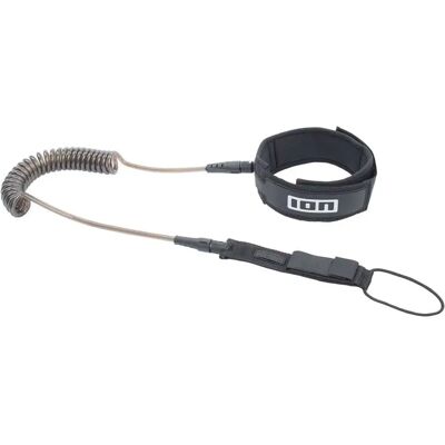 Ion Laccio Da Surf Sup Core Coiled Kneestrap 7 Mm Black 10´ Ion Laccio Da Surf Sup Core Coiled Kneestrap 7 Mm Black 10´