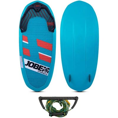 Jobe Pacchetto Ginocchiere Stimmel+tow Hook Handle Blue 135 cm Jobe Pacchetto Ginocchiere Stimmel+tow Hook Handle Blue 135 cm