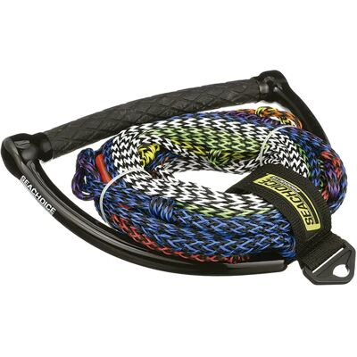 Seachoice Fune Per Sci Nautico/wakeboard A 8 Sezioni 23 m Seachoice Fune Per Sci Nautico/wakeboard A 8 Sezioni 23 m