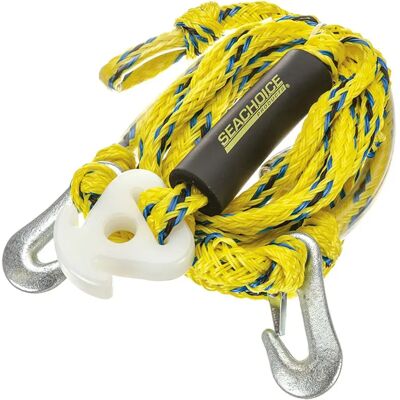 Seachoice Imbracatura Da Traino Per Carichi Pesanti Per Persone One Size Seachoice Imbracatura Da Traino Per Carichi Pesanti Per Persone One Size