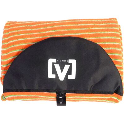 Victory Copertura Tavola Sup Longboard 9´ Orange / Green / White 274.3 cm Victory Copertura Tavola Sup Longboard 9´ Orange / Green / White 274.3 cm