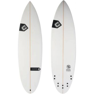 Tabella da Surf Clayton Swivel 5'9" - Versatilità e Prestazioni Tabella da Surf Clayton Swivel 5'9" - Versatilità e Prestazioni