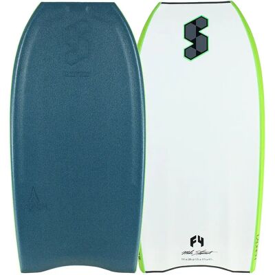 Science Launch Ltd F4 41'' Bodyboard - Rail Profondo Veloce - Bodyboard Science Launch Ltd F4 41'' Bodyboard - Rail Profondo Veloce - Bodyboard