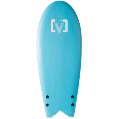 Victory Softboard blu cielo 4'7 - Tavola da surf Victory Softboard blu cielo 4'7 - Tavola da surf