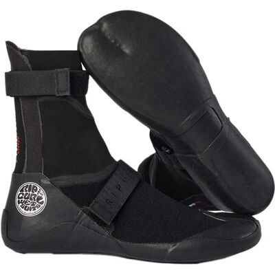 Rip Curl Calzari Fbomb 5 Mm Narrow Black EU 40 Rip Curl Calzari Fbomb 5 Mm Narrow Black EU 40