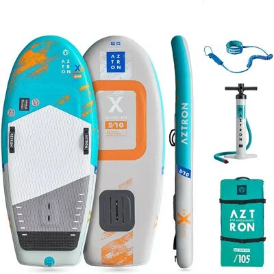 Aztron Tavola Da Wing Foil Falcon Air 5´10´´ Brown 177.8 cm Aztron Tavola Da Wing Foil Falcon Air 5´10´´ Brown 177.8 cm