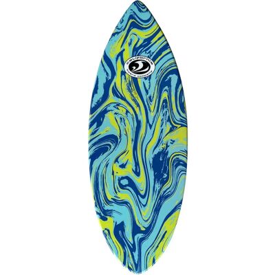 Cbc Skimboard Fiberglass 55´´ White / Black 139.7 cm Cbc Skimboard Fiberglass 55´´ White / Black 139.7 cm