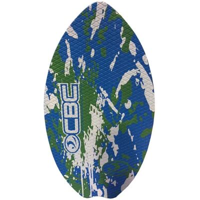 Cbc Skimboard Grabber 36´´ Blue / White / Green 91.4 cm Cbc Skimboard Grabber 36´´ Blue / White / Green 91.4 cm