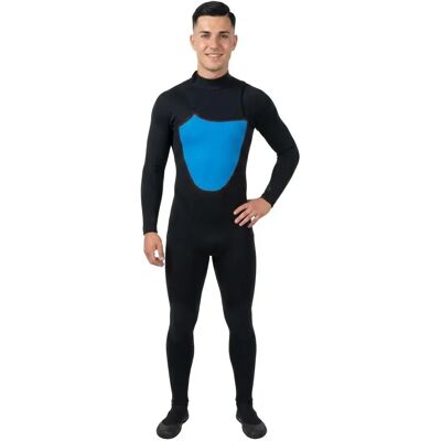 Seland Muta In Neoprene A Maniche Lunghe Con Zip Sul Petto Foz Iii 3.2 Mm Garnet / Grey ST Seland Muta In Neoprene A Maniche Lunghe Con Zip Sul Petto Foz Iii 3.2 Mm Garnet / Grey ST