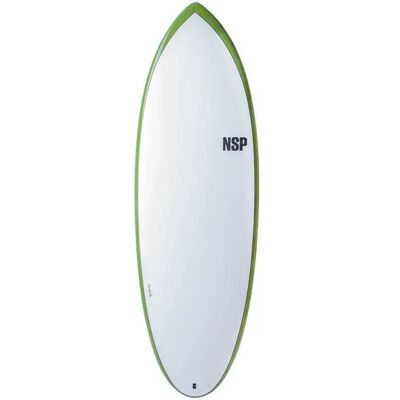 Nsp Tavola Da Paddle Surf Elements Hdt Hybrid 6´2´´ Olive 187.96 cm Nsp Tavola Da Paddle Surf Elements Hdt Hybrid 6´2´´ Olive 187.96 cm