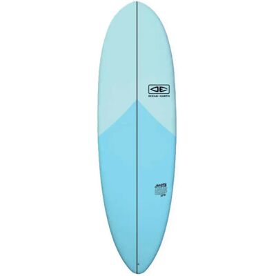 Tabella da Surf Ocean & Earth Happy Hour Epoxy Soft 6'0" - Tabella Tabella da Surf Ocean & Earth Happy Hour Epoxy Soft 6'0" - Tabella