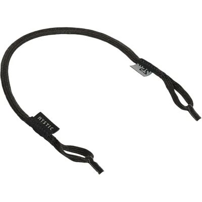Mystic Manico Harness Lineset Soft S 22 Inch Line Black One Size Mystic Manico Harness Lineset Soft S 22 Inch Line Black One Size