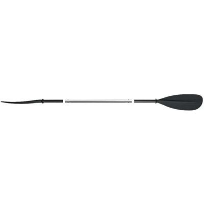 Gumotex Pagaia Da Kayak 702.3 Kayak Asymetric 3 Sezioni Black 200 cm Gumotex Pagaia Da Kayak 702.3 Kayak Asymetric 3 Sezioni Black 200 cm