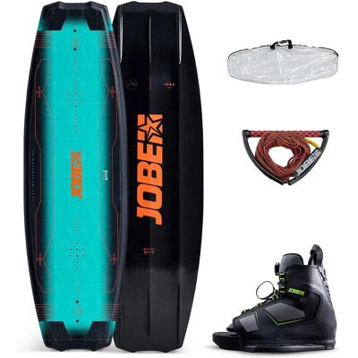 Jobe Tavolo Da Wakeboard Logo 138+unit EU 44-47 Jobe Tavolo Da Wakeboard Logo 138+unit EU 44-47