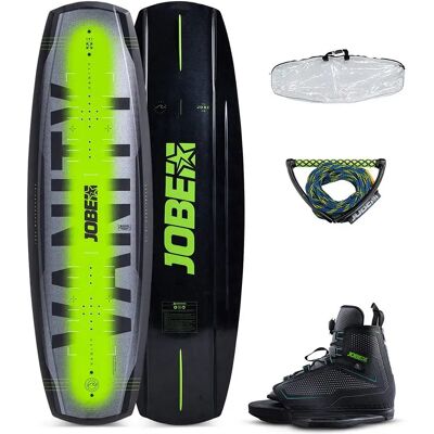 Jobe Tavolo Da Wakeboard Vanity 136+maze EU 40-46 Jobe Tavolo Da Wakeboard Vanity 136+maze EU 40-46