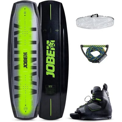 Jobe Tavolo Da Wakeboard Vanity 136+unit EU 40-44 Jobe Tavolo Da Wakeboard Vanity 136+unit EU 40-44