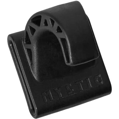 Mystic Lamina Con Gancio Ad Ala Black One Size Mystic Lamina Con Gancio Ad Ala Black One Size