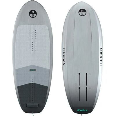 North Kb Tavola Da Wing Foil Swell ´ Titanium 132.1 cm North Kb Tavola Da Wing Foil Swell ´ Titanium 132.1 cm