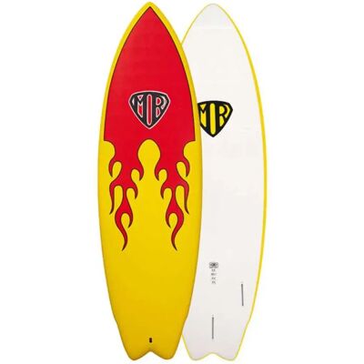 Ocean & Earth Tavola Da Surf Mr Epoxy Soft Super Twin 6´0´´ Flame22 182.88 cm Ocean & Earth Tavola Da Surf Mr Epoxy Soft Super Twin 6´0´´ Flame22 182.88 cm