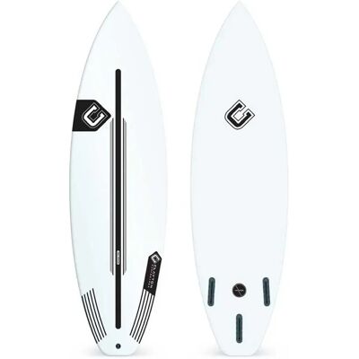 Clayton Tavola Da Surf Havok Spinetek/plugs/5´8x18´´5/8x2´´1/ 172.7 cm Clayton Tavola Da Surf Havok Spinetek/plugs/5´8x18´´5/8x2´´1/ 172.7 cm