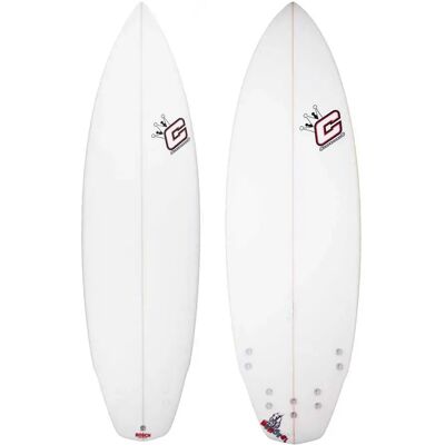 Clayton Tavola Da Surf Mongrel 5´7x19x2 1/25.8l5 Fins 170.2 cm Clayton Tavola Da Surf Mongrel 5´7x19x2 1/25.8l5 Fins 170.2 cm