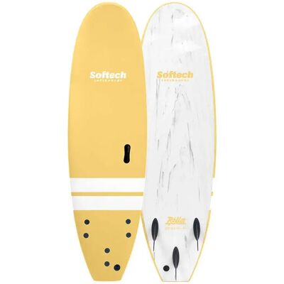 Softech Tavola Da Surf Roller 6´0´´ Butter 182.9 cm Softech Tavola Da Surf Roller 6´0´´ Butter 182.9 cm
