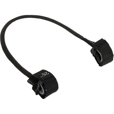 Mystic Linea Harness Lineset Griplock Handles Black 34´´ Mystic Linea Harness Lineset Griplock Handles Black 34´´