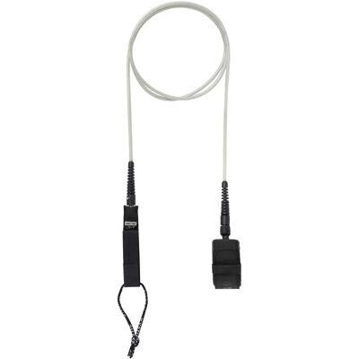 Mystic Laccio Da Surf Wing Boardleash Ankle 6ft Dirty White One Size Mystic Laccio Da Surf Wing Boardleash Ankle 6ft Dirty White One Size
