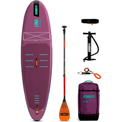 Jobe Aero Lina tavola paddle gonfiabile - Paddle Surf Board Jobe Aero Lina tavola paddle gonfiabile - Paddle Surf Board