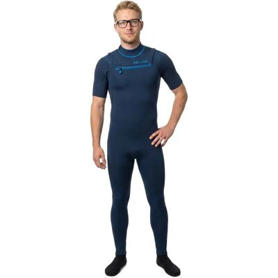 Seland Muta In Neoprene A Maniche Corte Con Zip Sul Petto Bolonia Iv Surf 2 Integral 2 Mm XS Seland Muta In Neoprene A Maniche Corte Con Zip Sul Petto Bolonia Iv Surf 2 Integral 2 Mm XS