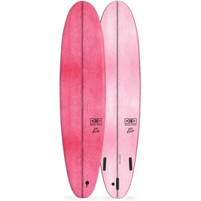 Ocean & Earth Tavola Da Surf Ezi-rider 7´6´´ Pink 228.6 cm Ocean & Earth Tavola Da Surf Ezi-rider 7´6´´ Pink 228.6 cm