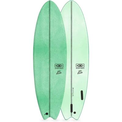 Ocean & Earth Tavola Da Surf Ezi-rider 6´6´´ Spearmint 198.1 cm Ocean & Earth Tavola Da Surf Ezi-rider 6´6´´ Spearmint 198.1 cm