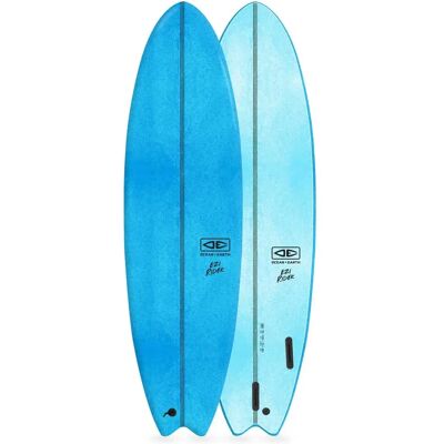 Ocean & Earth Tavola Da Surf Ezi-rider 7´0´´ Blue 213.4 cm Ocean & Earth Tavola Da Surf Ezi-rider 7´0´´ Blue 213.4 cm