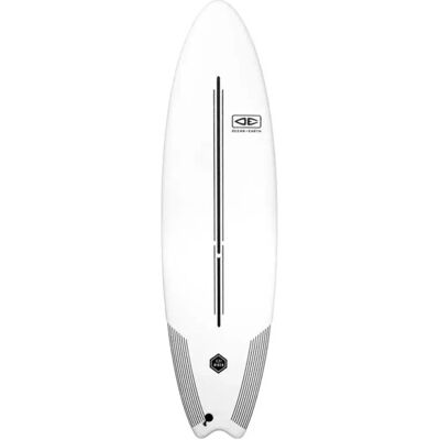 Ocean & Earth Tavola Da Surf Ezi-rider 7´0´´ White 213.4 cm Ocean & Earth Tavola Da Surf Ezi-rider 7´0´´ White 213.4 cm