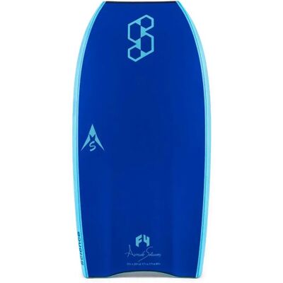 Science Bodyboard Armide Launch Ltd Qv F 1.5´´ Dark Blue / Aqua 105.4 cm Science Bodyboard Armide Launch Ltd Qv F 1.5´´ Dark Blue / Aqua 105.4 cm