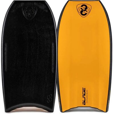 Science Bodyboard Blade Pp 1.9 1.75´´ Black / Tangerine 106.1 cm Science Bodyboard Blade Pp 1.9 1.75´´ Black / Tangerine 106.1 cm